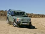Land Rover Discovery 3 2004 года